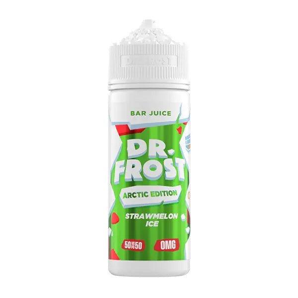 Dr Frost Arctic Edition Shortfill 100ml E - Liquid - #Simbavapeswholesale#