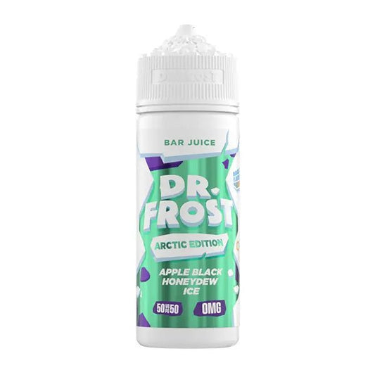 Dr Frost Arctic Edition Shortfill 100ml E - Liquid - #Simbavapeswholesale#