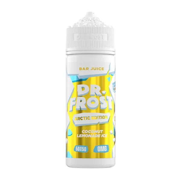 Dr Frost Arctic Edition Shortfill 100ml E - Liquid - #Simbavapeswholesale#