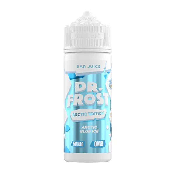 Dr Frost Arctic Edition Shortfill 100ml E - Liquid - #Simbavapeswholesale#