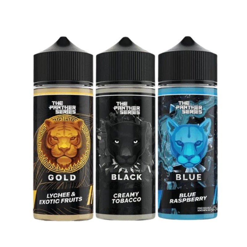 Dr Vapes Panther 100ml E-liquids - #Simbavapeswholesale#