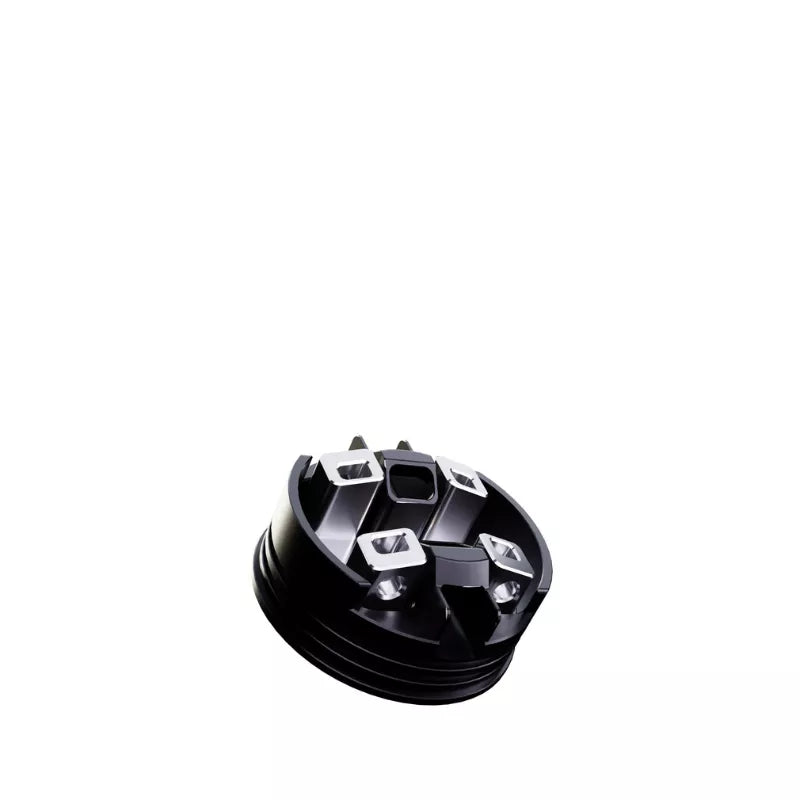 Turnstone Dual Coil RDA Deck