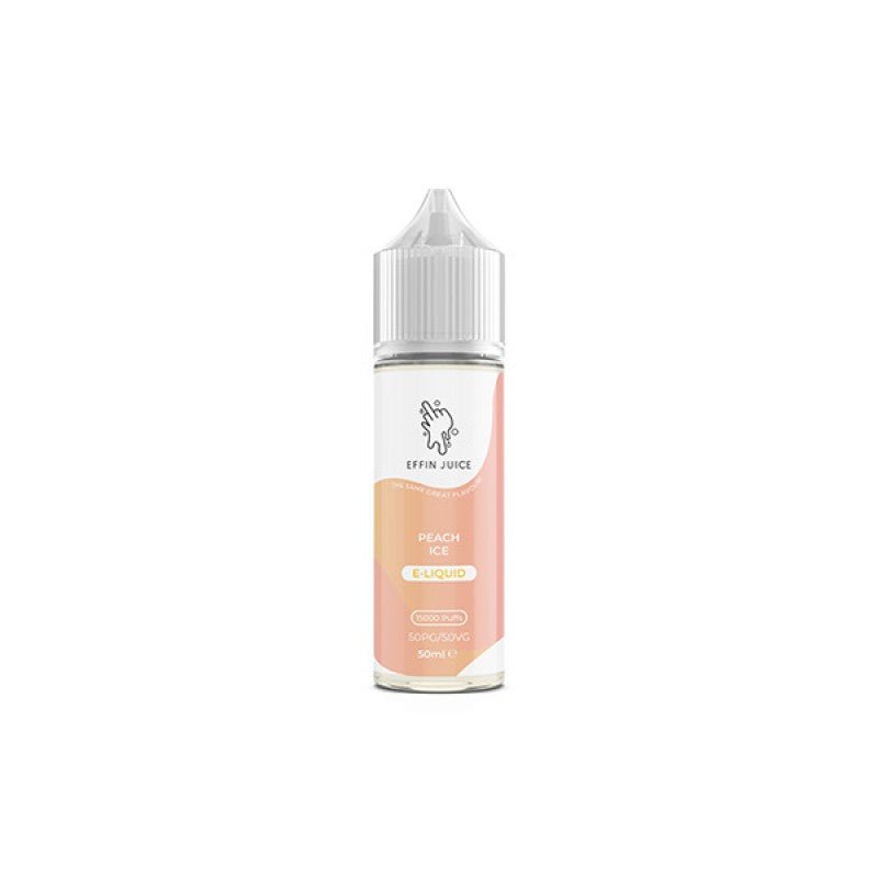 Effin Juice Shortfill 50ml E - Liquid - #Simbavapeswholesale#