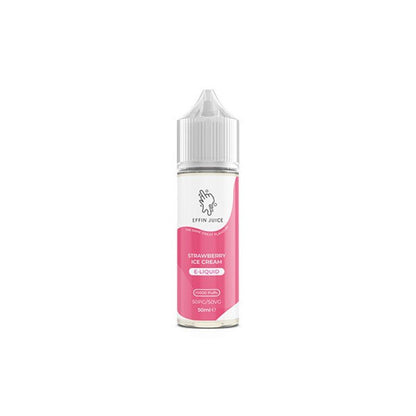Effin Juice Shortfill 50ml E - Liquid - #Simbavapeswholesale#