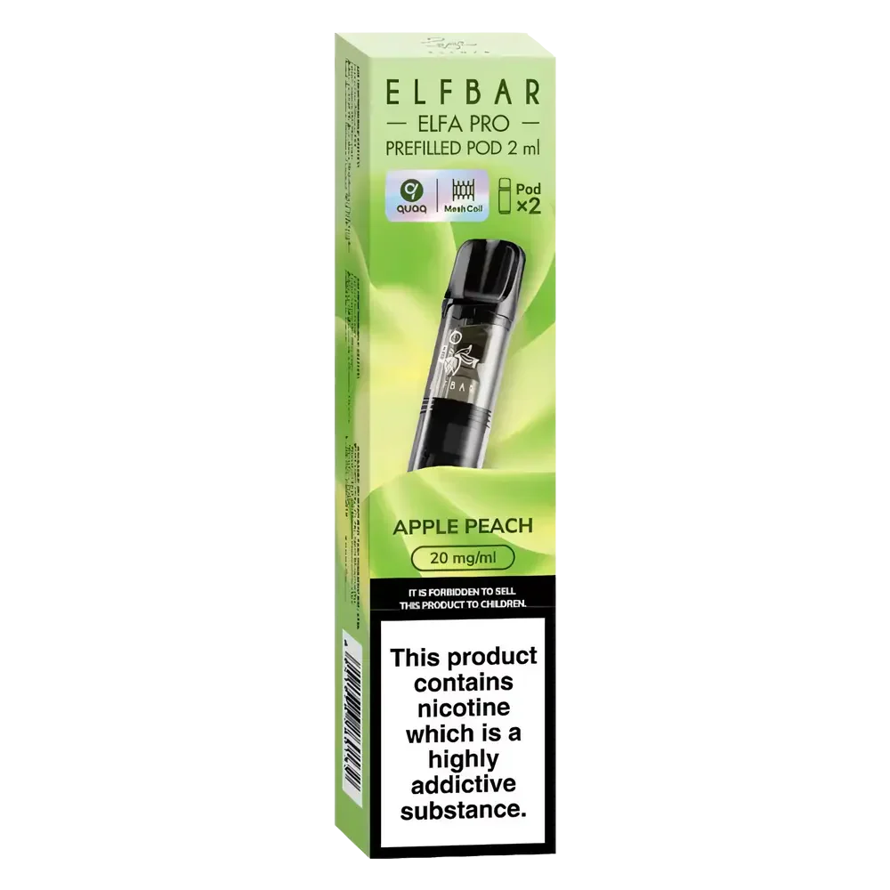 Elf Bar Elfa PRO Prefilled Pods