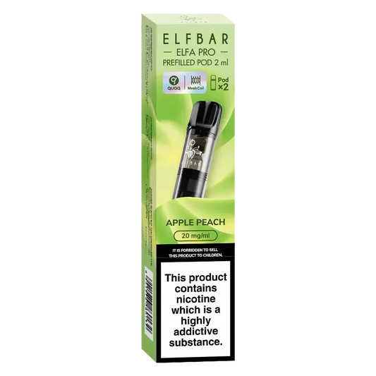 Elf Bar Elfa PRO Prefilled Pods