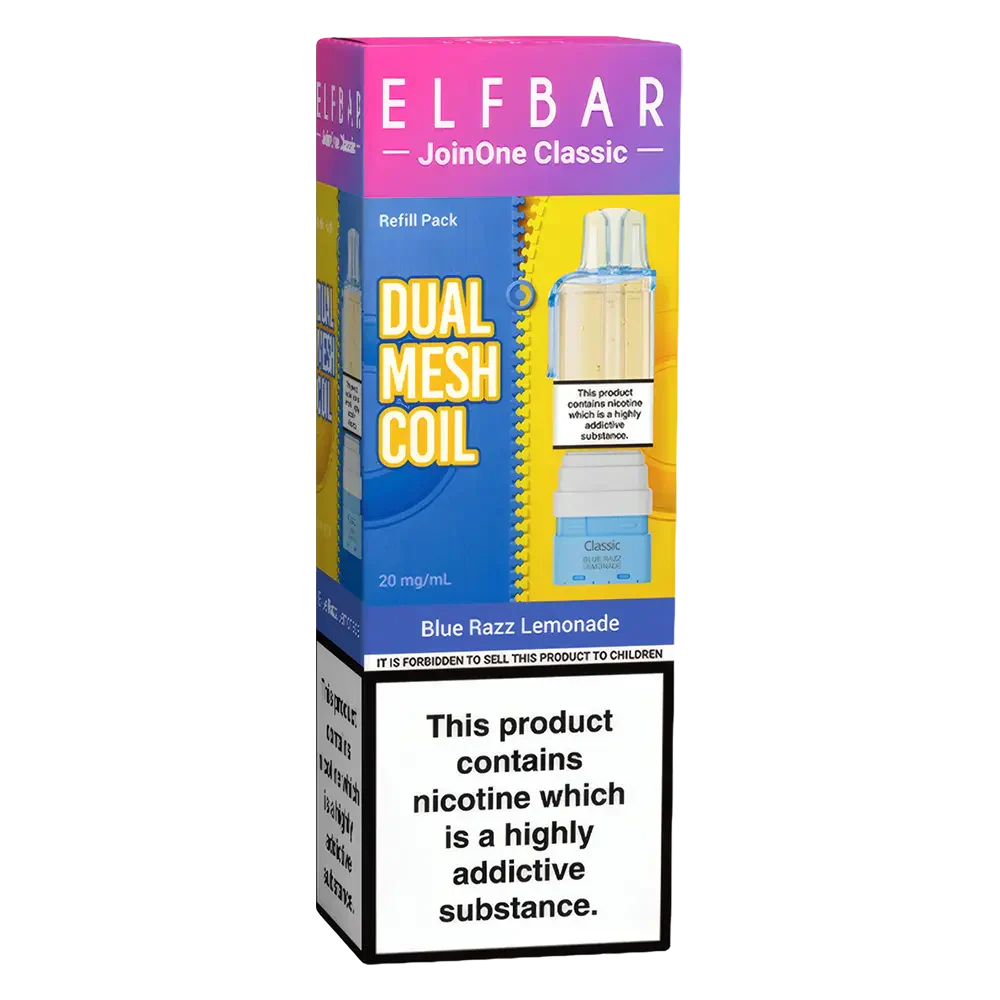 Elf Bar JoinOne 15K Prefilled Pods