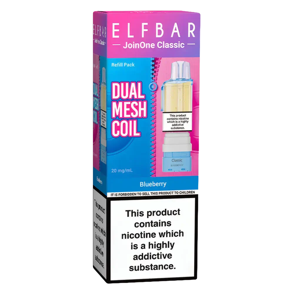 Elf Bar JoinOne 15K Prefilled Pods