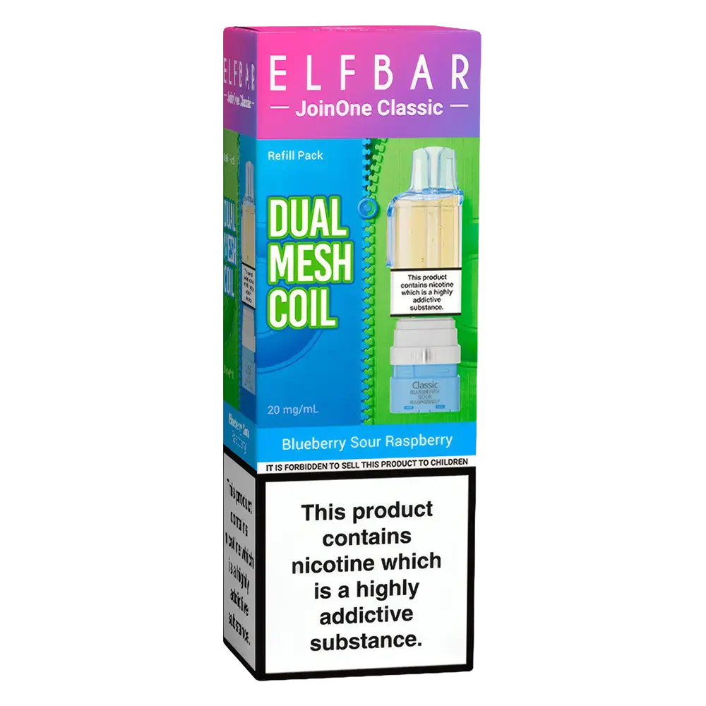 Elf Bar JoinOne 15K Prefilled Pods