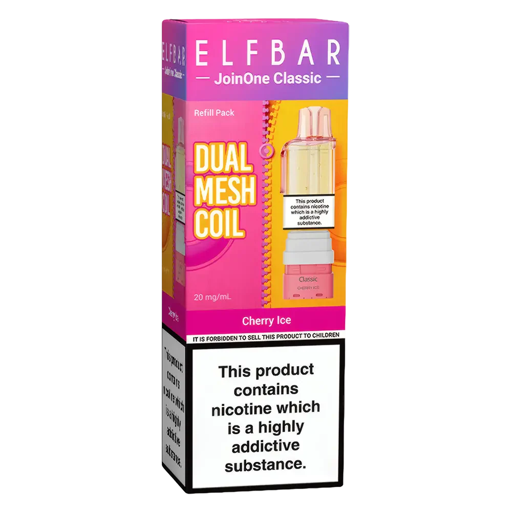 Elf Bar JoinOne 15K Prefilled Pods