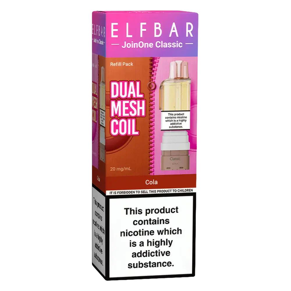 Elf Bar JoinOne 15K Prefilled Pods