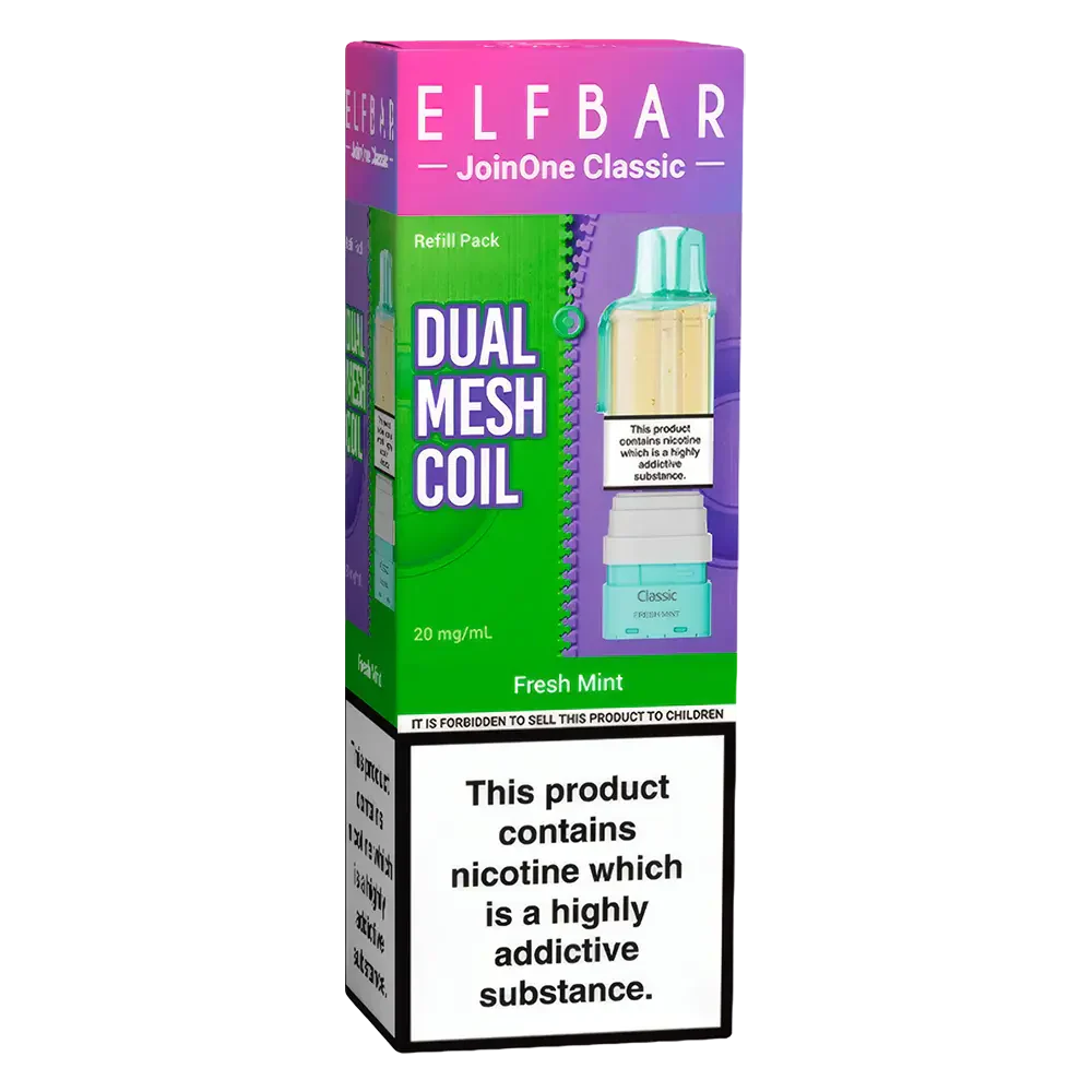 Elf Bar JoinOne 15K Prefilled Pods