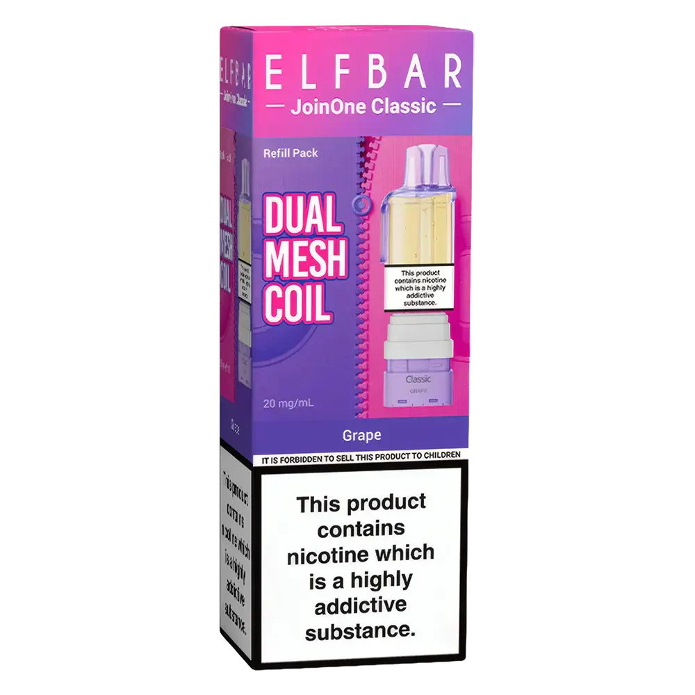 Elf Bar JoinOne 15K Prefilled Pods