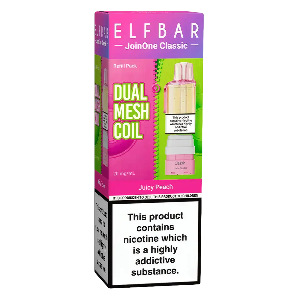 Elf Bar JoinOne 15K Prefilled Pods