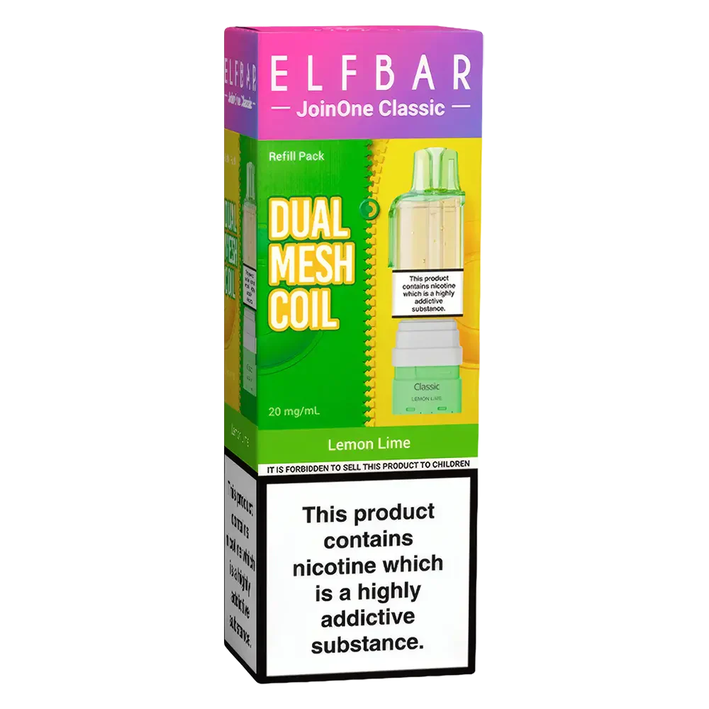 Elf Bar JoinOne 15K Prefilled Pods