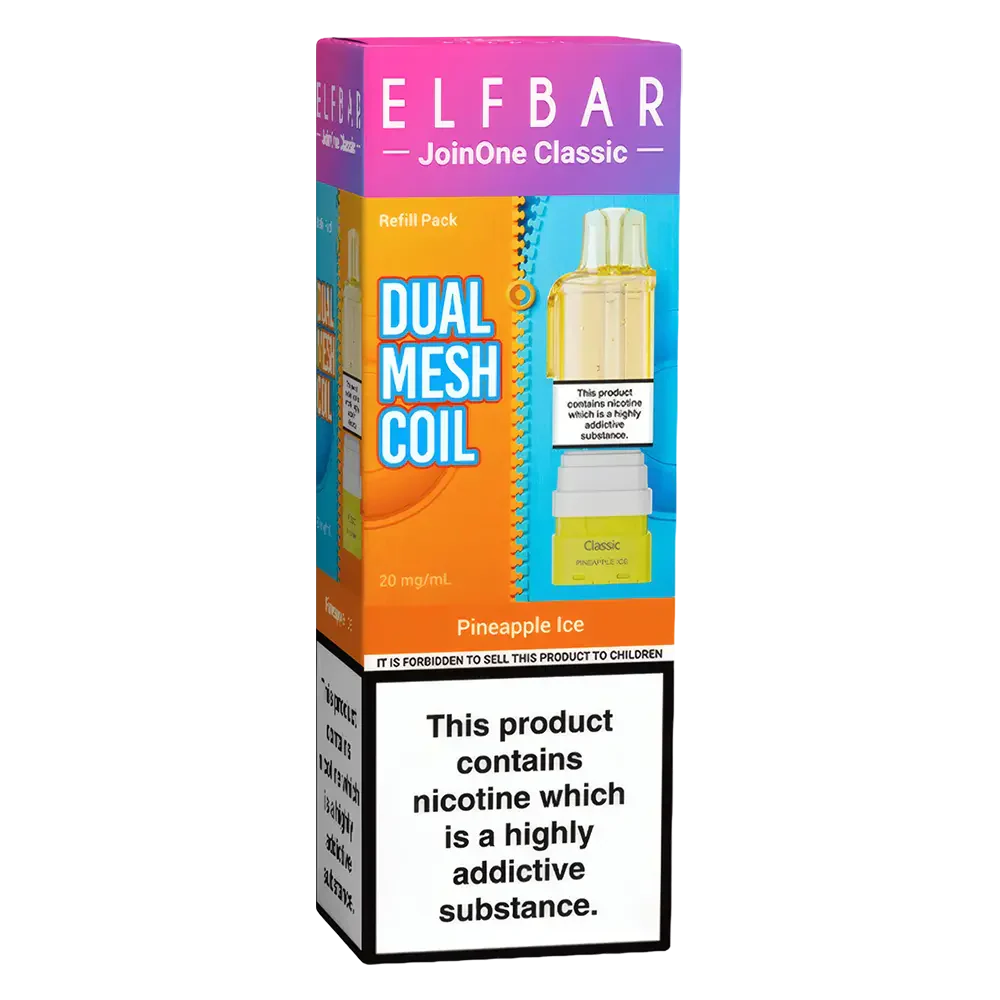 Elf Bar JoinOne 15K Prefilled Pods