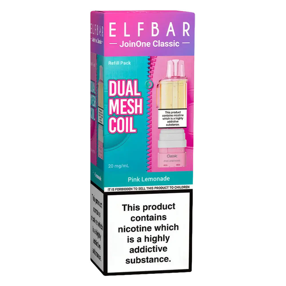 Elf Bar JoinOne 15K Prefilled Pods