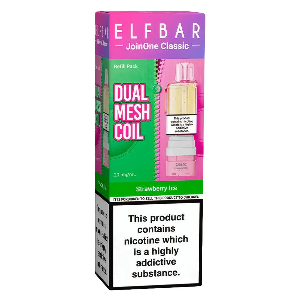 Elf Bar JoinOne 15K Prefilled Pods