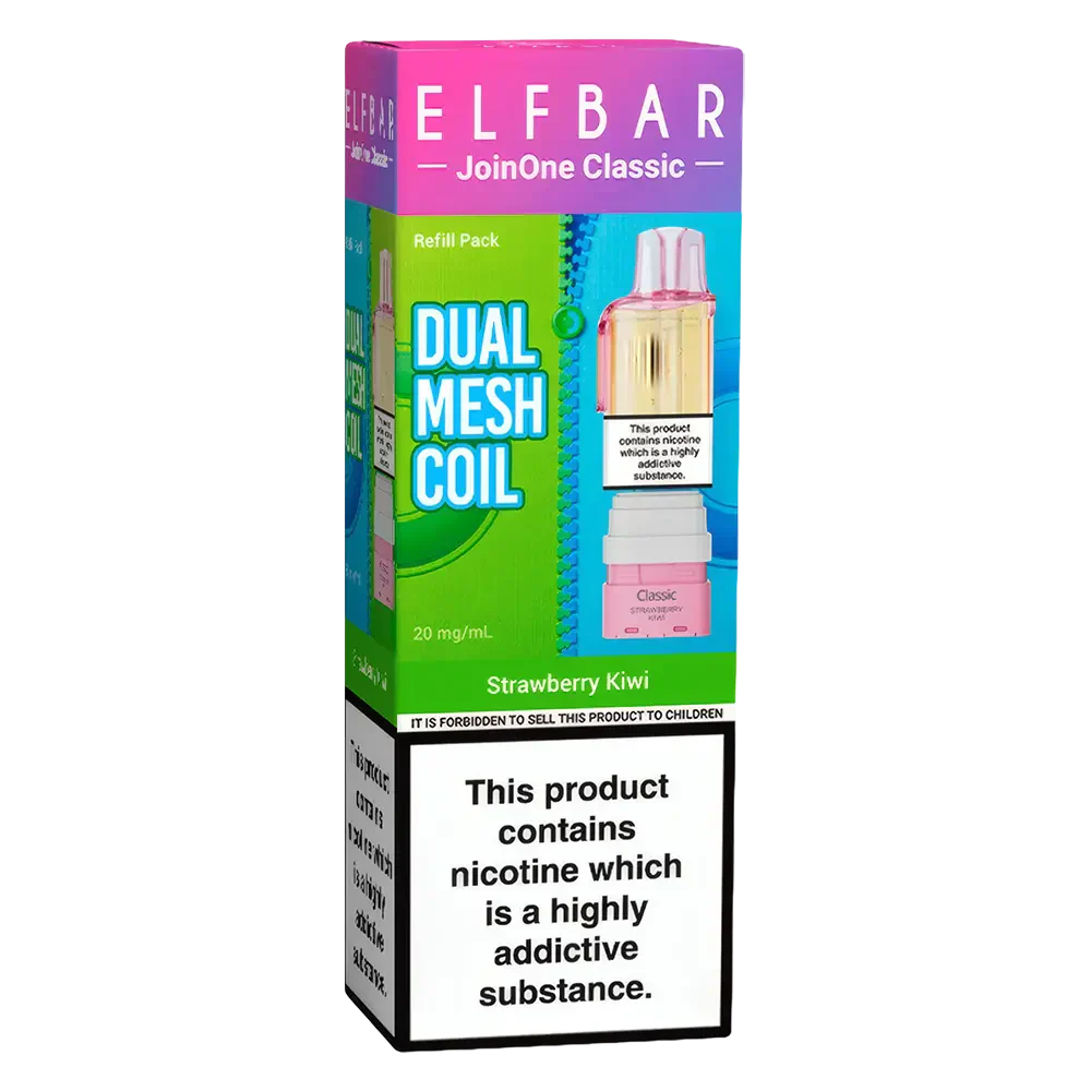 Elf Bar JoinOne 15K Prefilled Pods