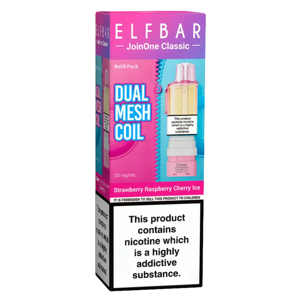 Elf Bar JoinOne 15K Prefilled Pods