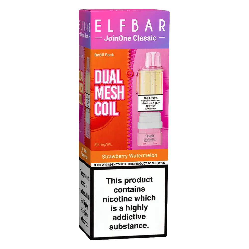 Elf Bar JoinOne 15K Prefilled Pods