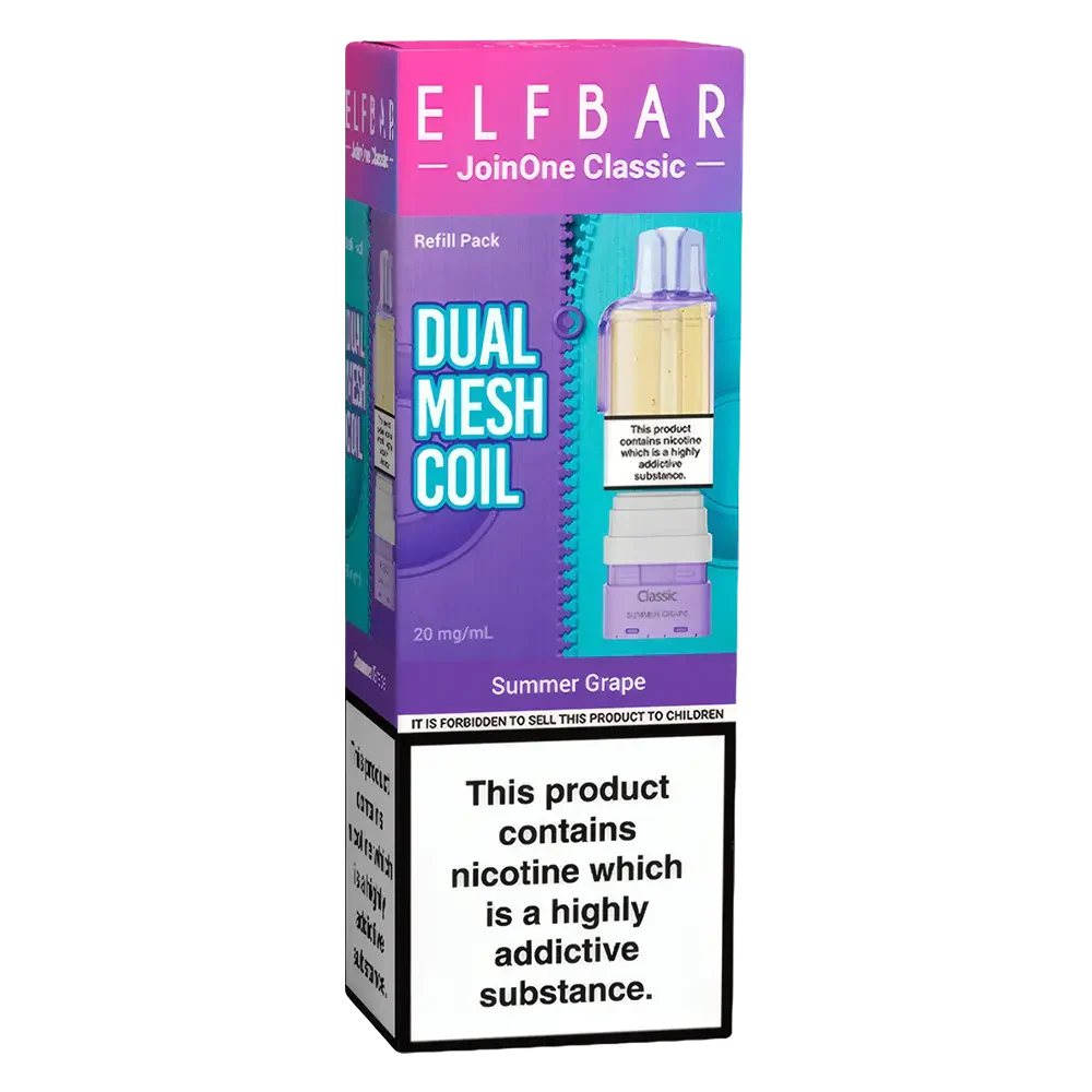 Elf Bar JoinOne 15K Prefilled Pods
