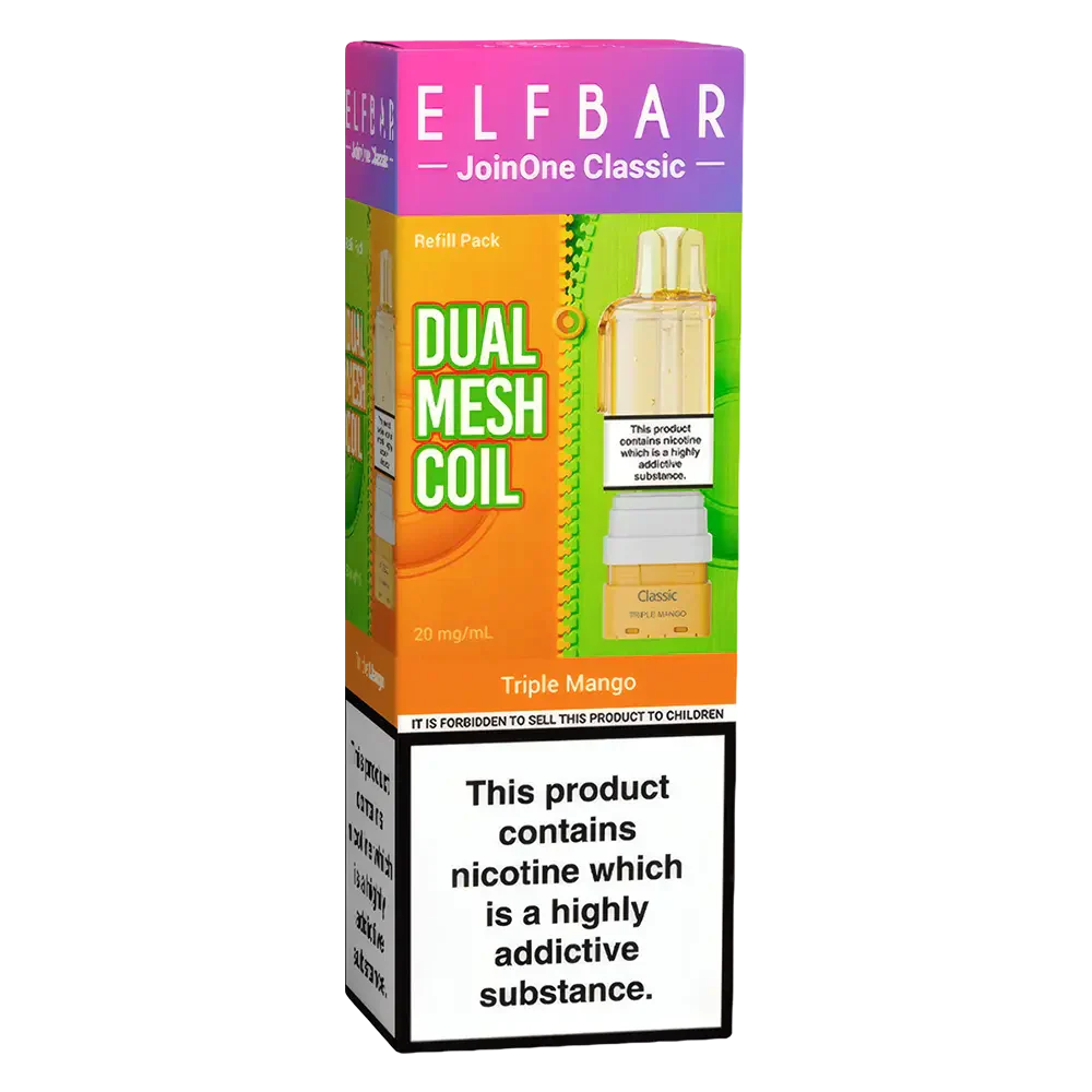 Elf Bar JoinOne 15K Prefilled Pods