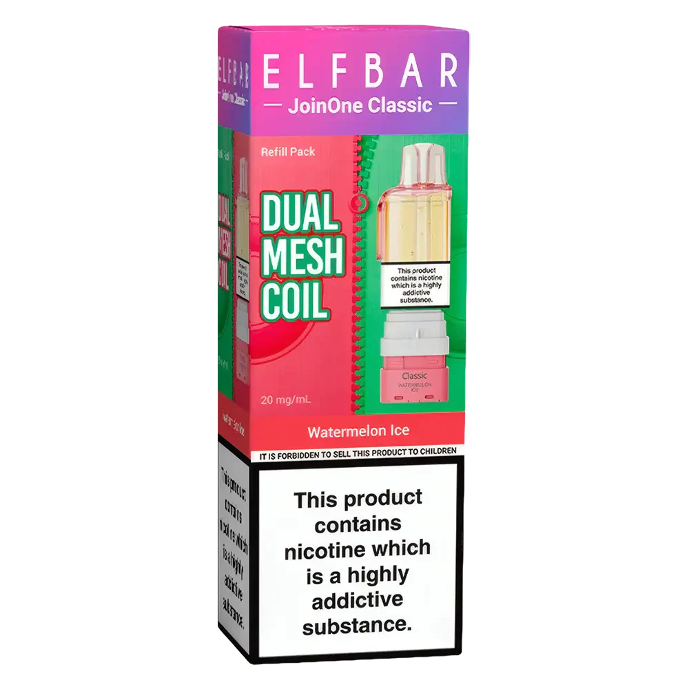 Elf Bar JoinOne 15K Prefilled Pods