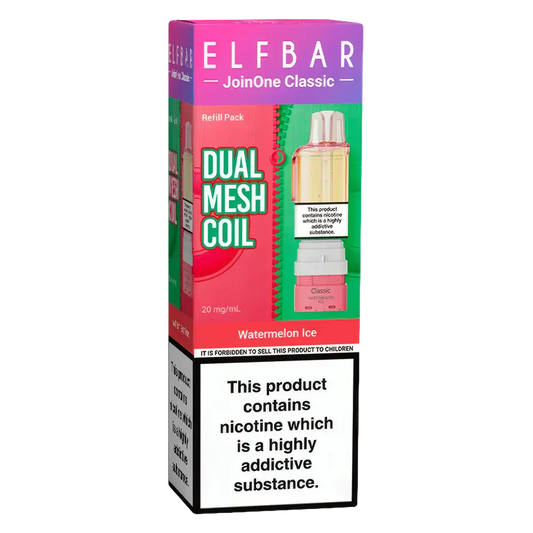 Elf Bar JoinOne 15K Prefilled Pods