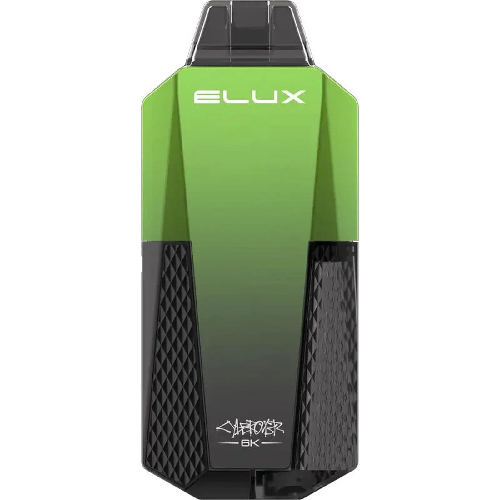 Elux Cyberover 6000 Prefilled Pod Vape Box of 10, Gummy Bear Flavour