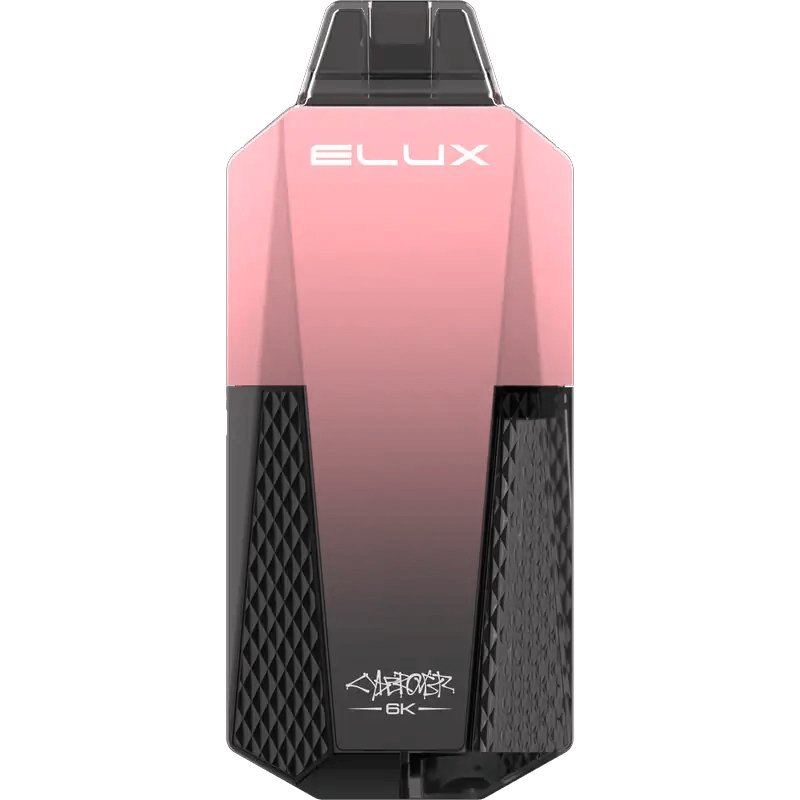 Elux Cyberover 6000 Prefilled Pod Vape Box of 10, Summer Dream Flavour