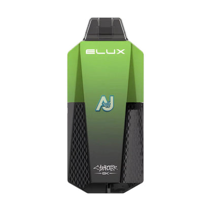 Elux Cyberover 6K Vape Pod Kit, Gummy Bear Flavor