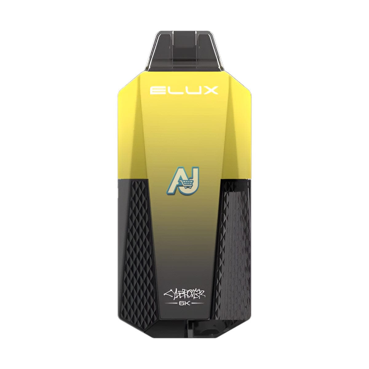 Elux Cyberover 6K Vape Pod Kit, Lemon Lime  Flavor