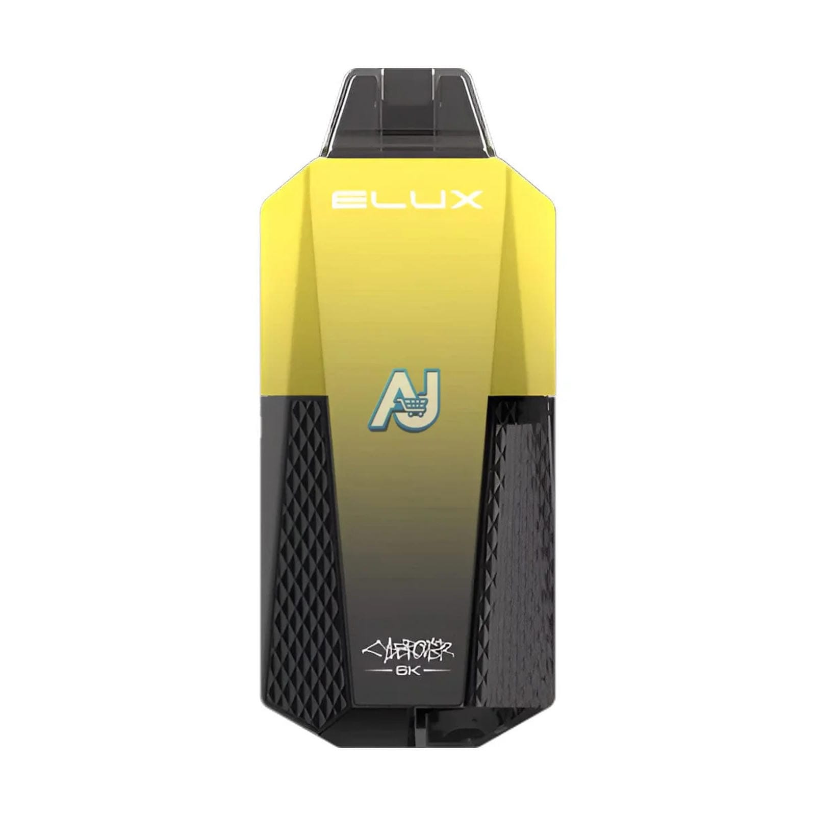 Elux Cyberover 6K Vape Pod Kit, Lemon Lime  Flavor