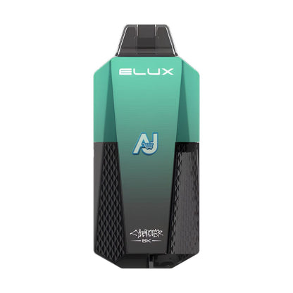 Elux Cyberover 6K Vape Pod Kit, Menthol Flavor