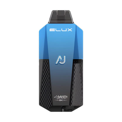 Elux Cyberover 6K Vape Pod Kit, Mr Blue Flavor