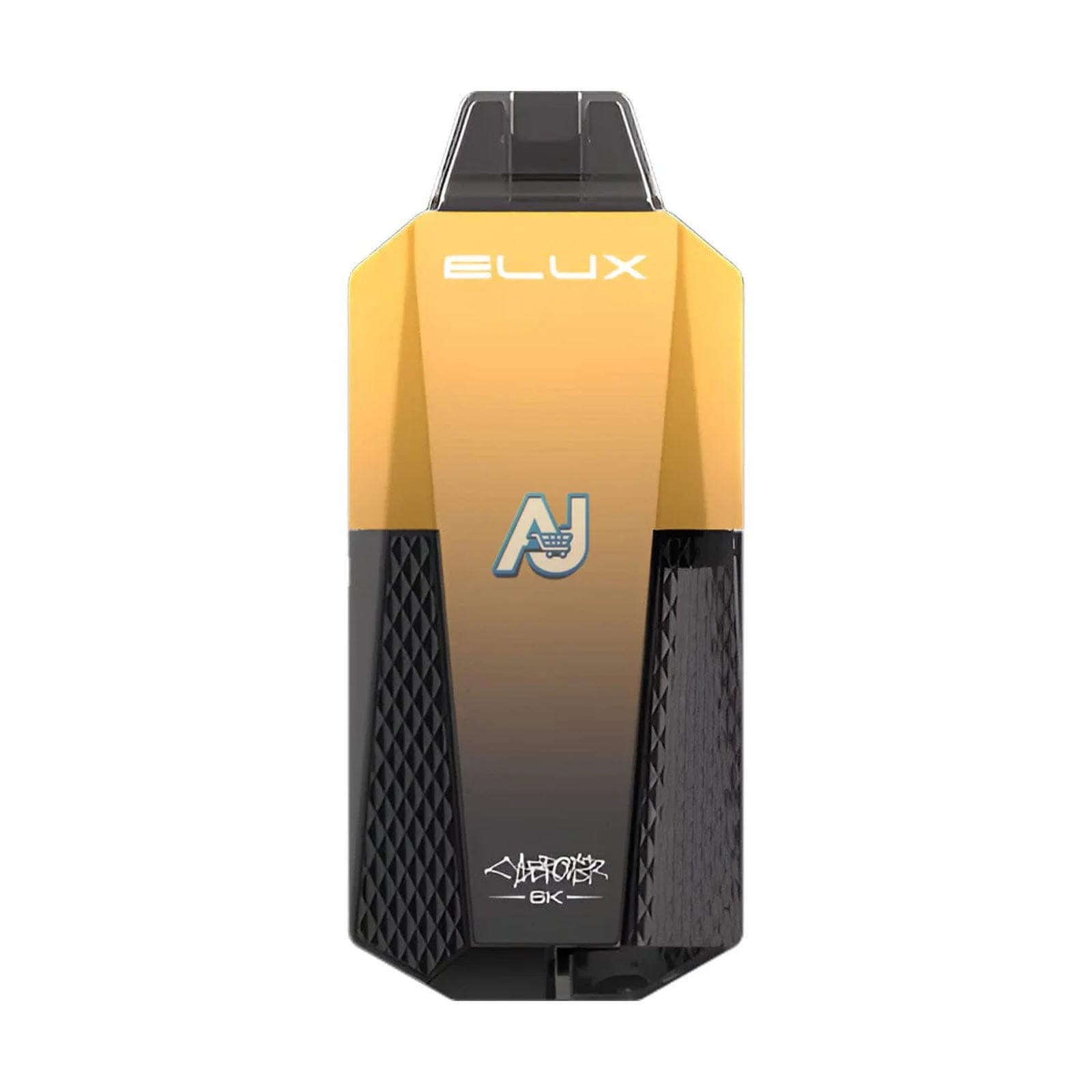 Elux Cyberover 6K Vape Pod Kit, Pineapple Ice Flavor