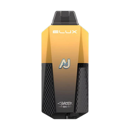 Elux Cyberover 6K Vape Pod Kit, Pineapple Ice Flavor