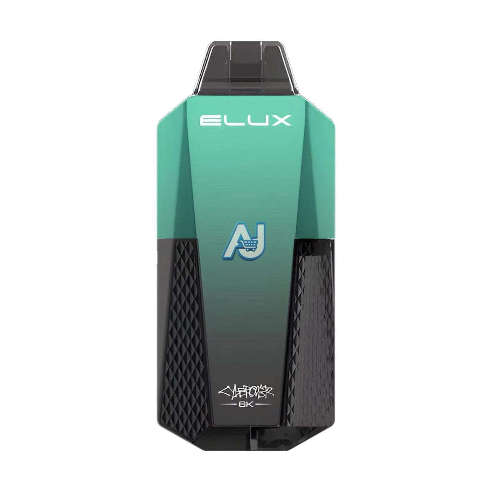 Elux Cyberover 6K Vape Pod Kit, Rainbow Flavor