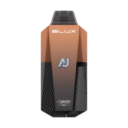 Elux Cyberover 6K Vape Pod Kit, Strawberry Kiwi Flavor