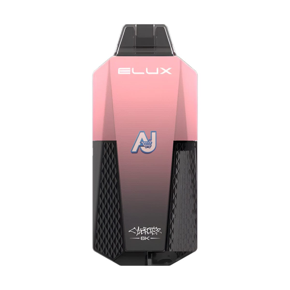 Elux Cyberover 6K Vape Pod Kit, Summer Dream Flavor