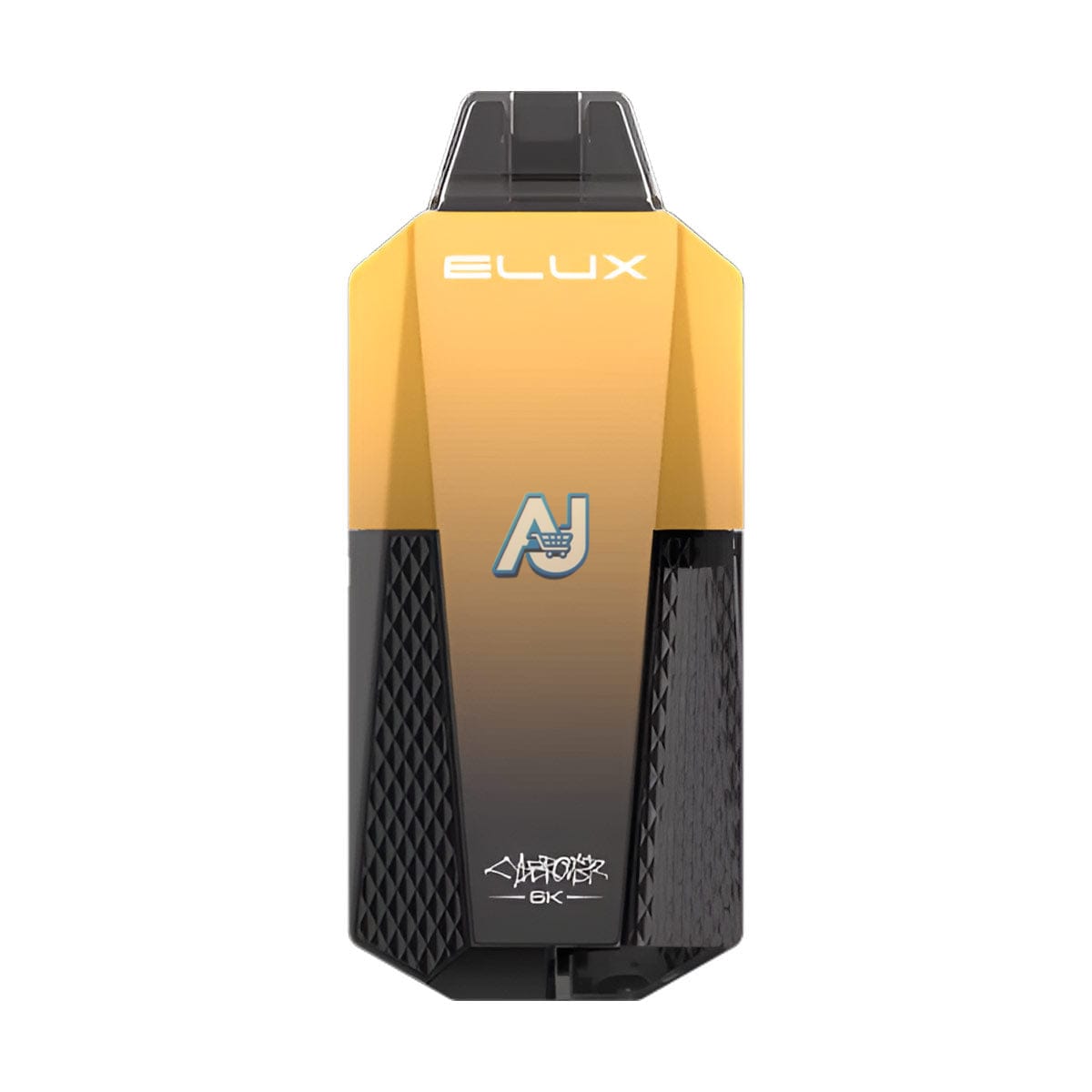 Elux Cyberover 6K Vape Pod Kit, Triple Mango Flavor