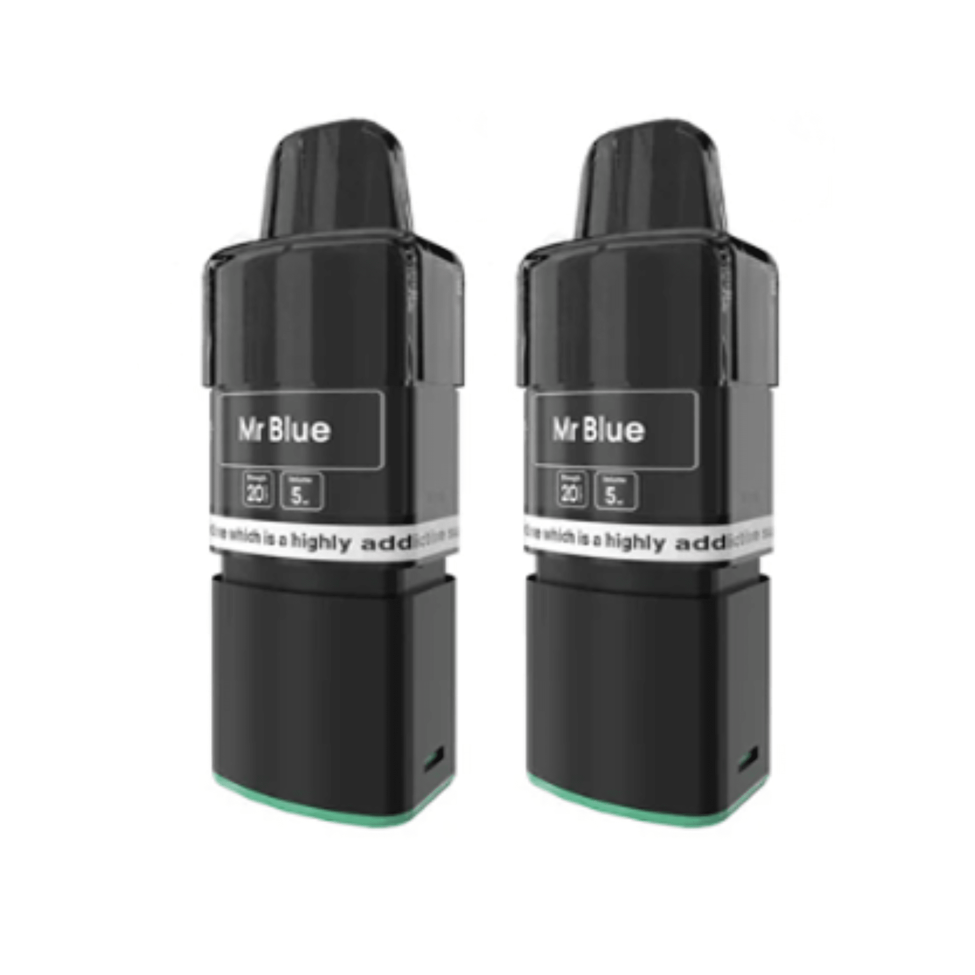 Elux Firerose Alter 7000 Refill Pods Pack of 5 - Wholesale Price !