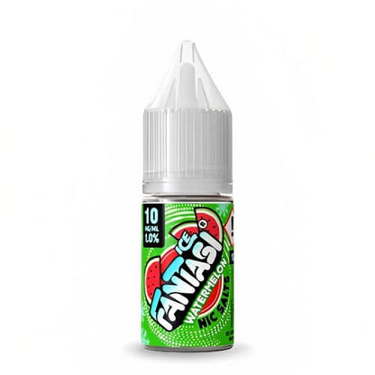 Fantasi Ice Nic Salt 10ml Pack of 10 Available In Watermelon Flavour 