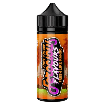 Ferocious - Fruit Frenzy - 100ml E-Liquid - Shortfill - #Simbavapeswholesale#