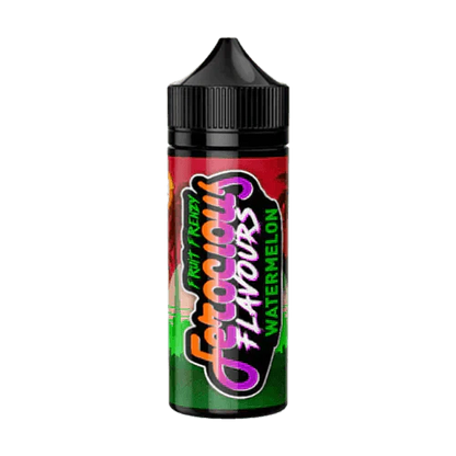 Ferocious - Fruit Frenzy - 100ml E-Liquid - Shortfill - #Simbavapeswholesale#