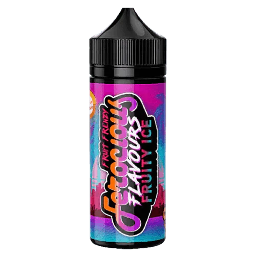 Ferocious - Fruit Frenzy - 100ml E-Liquid - Shortfill - #Simbavapeswholesale#