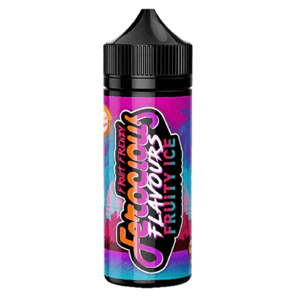 Ferocious - Fruit Frenzy - 100ml E-Liquid - Shortfill - #Simbavapeswholesale#