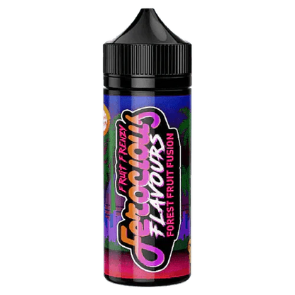 Ferocious - Fruit Frenzy - 100ml E-Liquid - Shortfill - #Simbavapeswholesale#