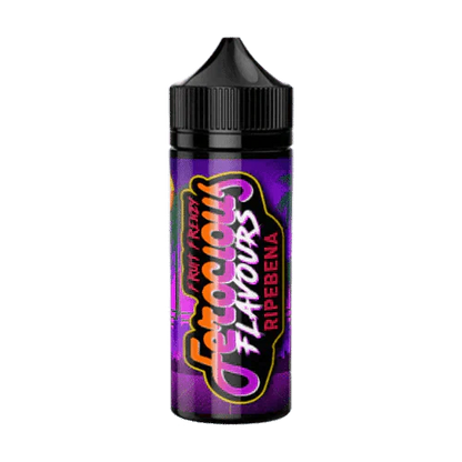 Ferocious - Fruit Frenzy - 100ml E-Liquid - Shortfill - #Simbavapeswholesale#